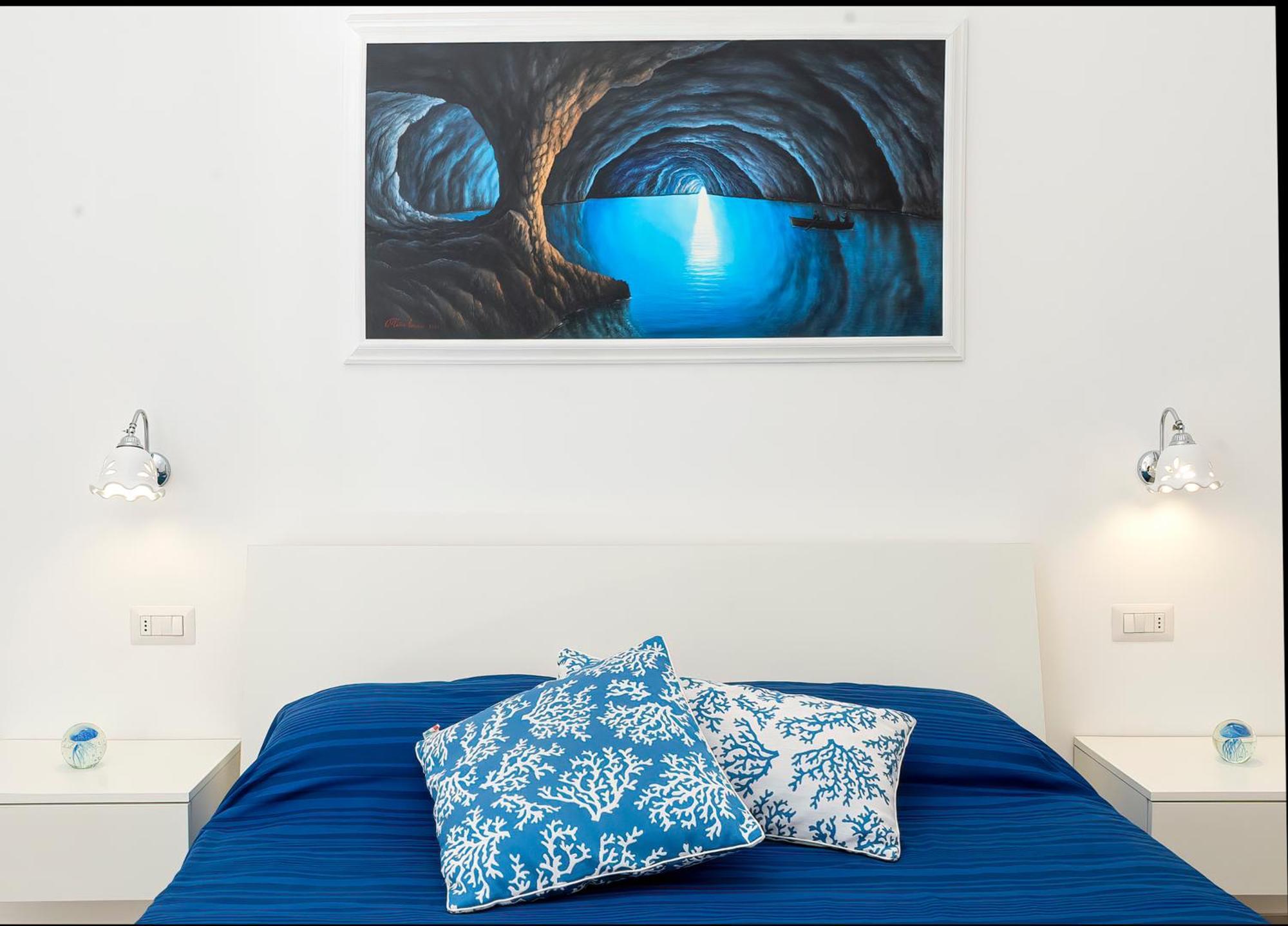 Caprita Guest House Anacapri  Eksteriør billede